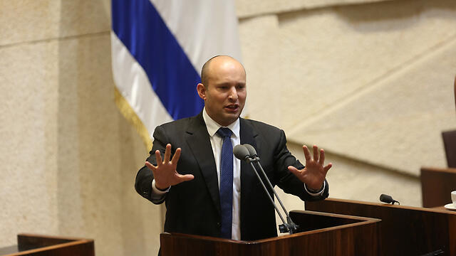 Minister Naftali Bennett