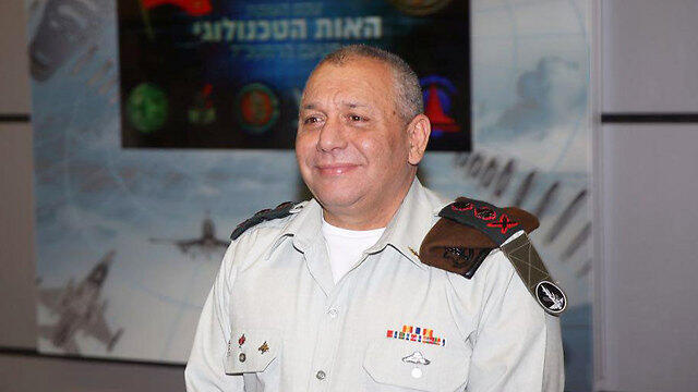 Chief of staff Eisenkot. 'There's a lot of 'fat' still left to trim from the defense establishment, and the chief of staff is indeed working to trim it'
