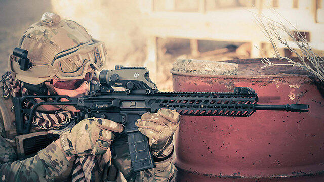 The SIG Sauer MCX