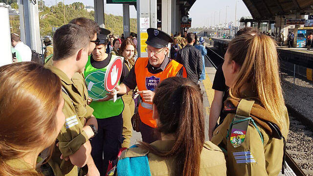 Фото: Ракевет-Исраэль