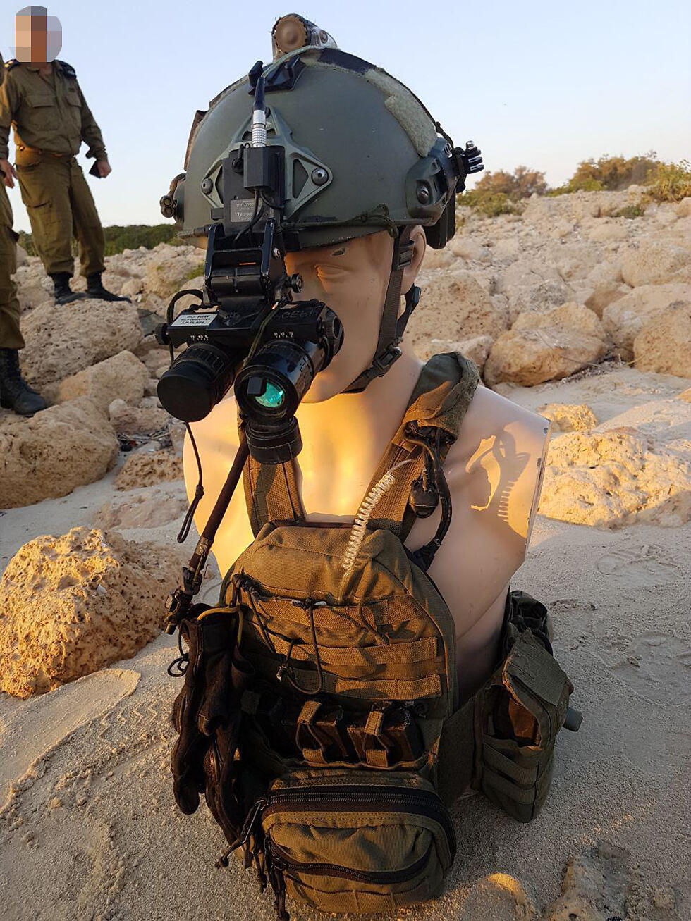 The new Sahayetet 13 vest