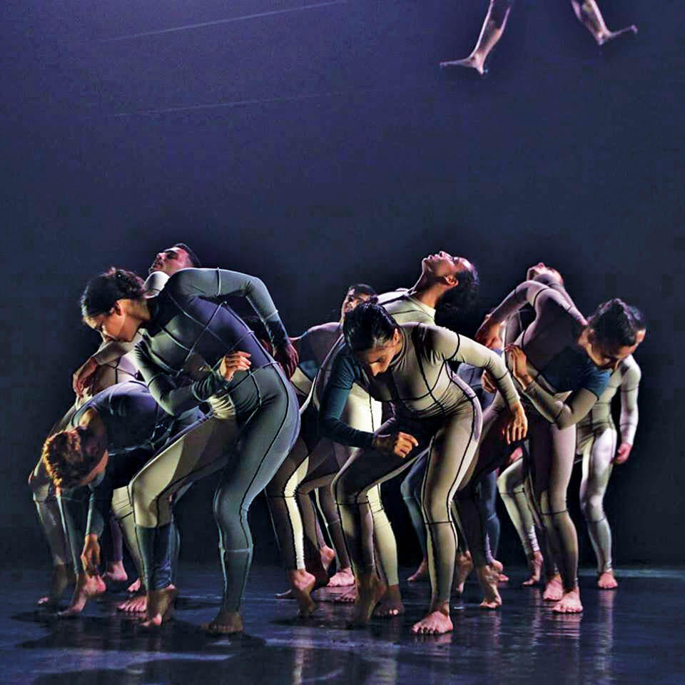 Сцена из спектакля. Фото: пресс-служба коллектива