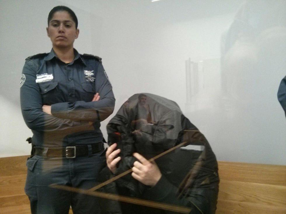 Дмитрий Исаков в тель-авивском судеnullnull Дмитрий Исаков в тель-авивском суде