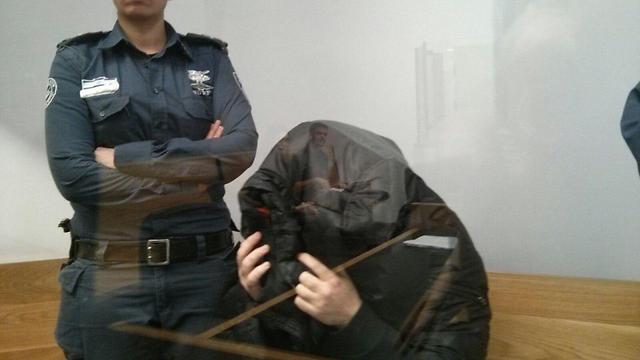 Дмитрий Исаков в зале судаnullnull Дмитрий Исаков в зале суда