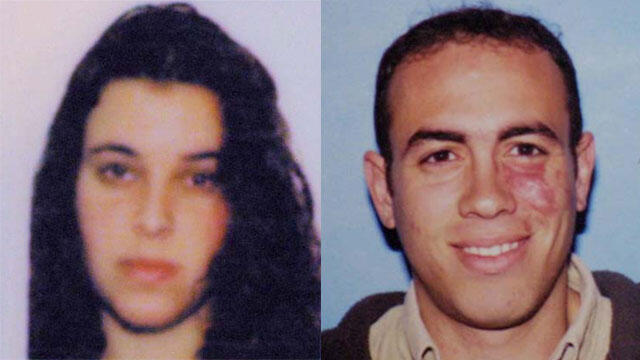 Шарон и Янив Бен-Шалом. Фото: "Едиот ахронот" (צילום: ארכיון "ידיעות אחרונות") Шарон и Янив Бен-Шалом. Фото: "Едиот ахронот"