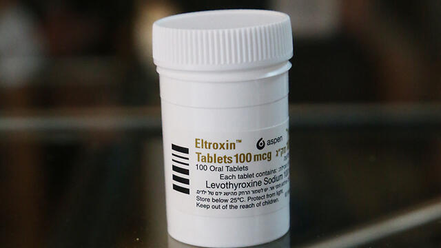 "Эльтроксин". Фото: Шауль Голан (צילום: שאול גולן) "Эльтроксин". Фото: Шауль Голан