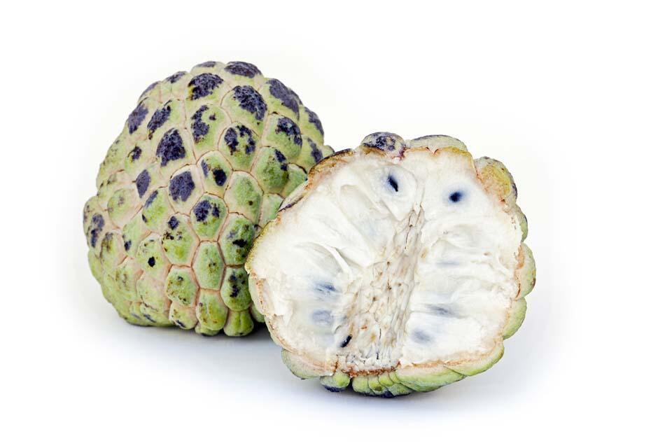 Аннона колючая. Фото: Shutterstock.com (Фото: Shutterstock.com) Аннона колючая. Фото: Shutterstock.com