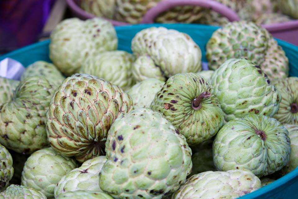 Спелая аннона. Фото: Shutterstock.com (Фото: Shutterstock.com) Спелая аннона. Фото: Shutterstock.com