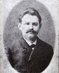 Ицхак Лейб Гольдберг. Фото: Википедия, общественное достояние