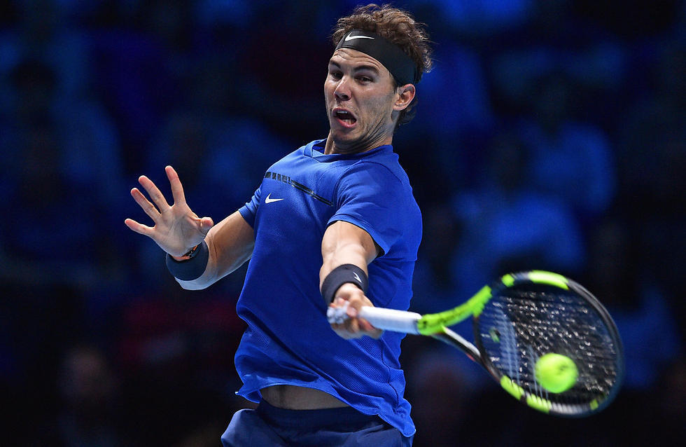 Надаль. Фото: AFP