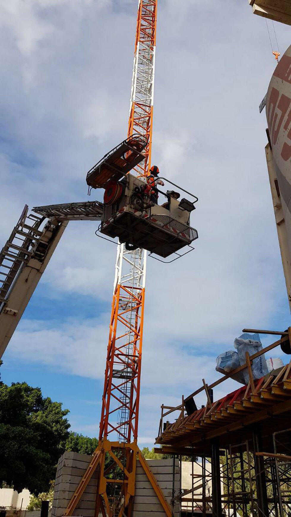 Фото: МАДА (צילום: תיעוד מבצעי מד"א) Фото: МАДА