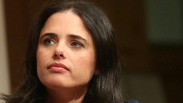 Ayelet Shaked
