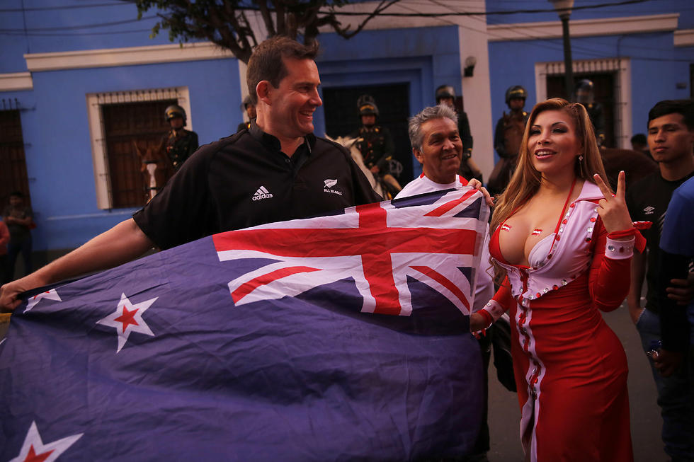 Мария Мендес. Фото: АР (צילום: AP) Мария Мендес. Фото: АР