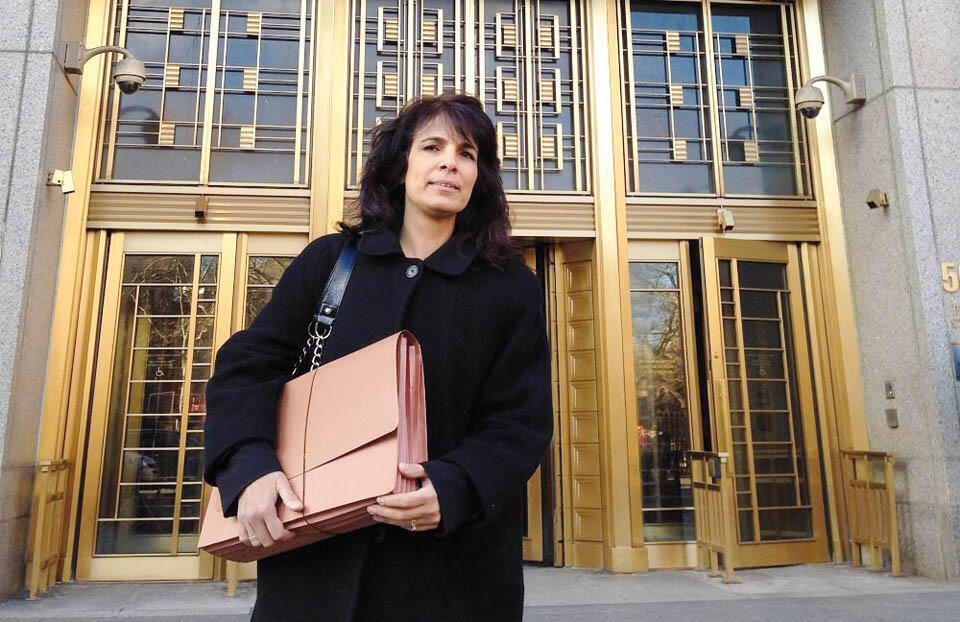  Ницана Даршан-Лайтнер. Фото: "Едиот ахронот"