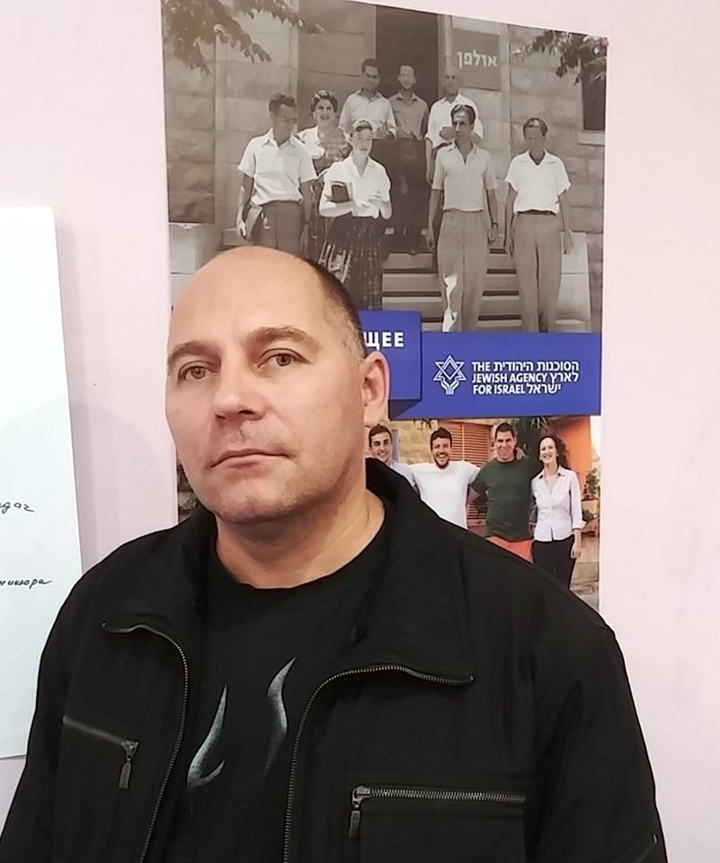 Георгий - единственный беженец, согласившийся сфотографироваться