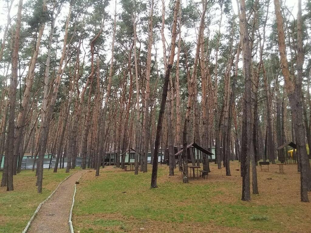 Лагерь еврейских беженцев "Маяк" в Украине