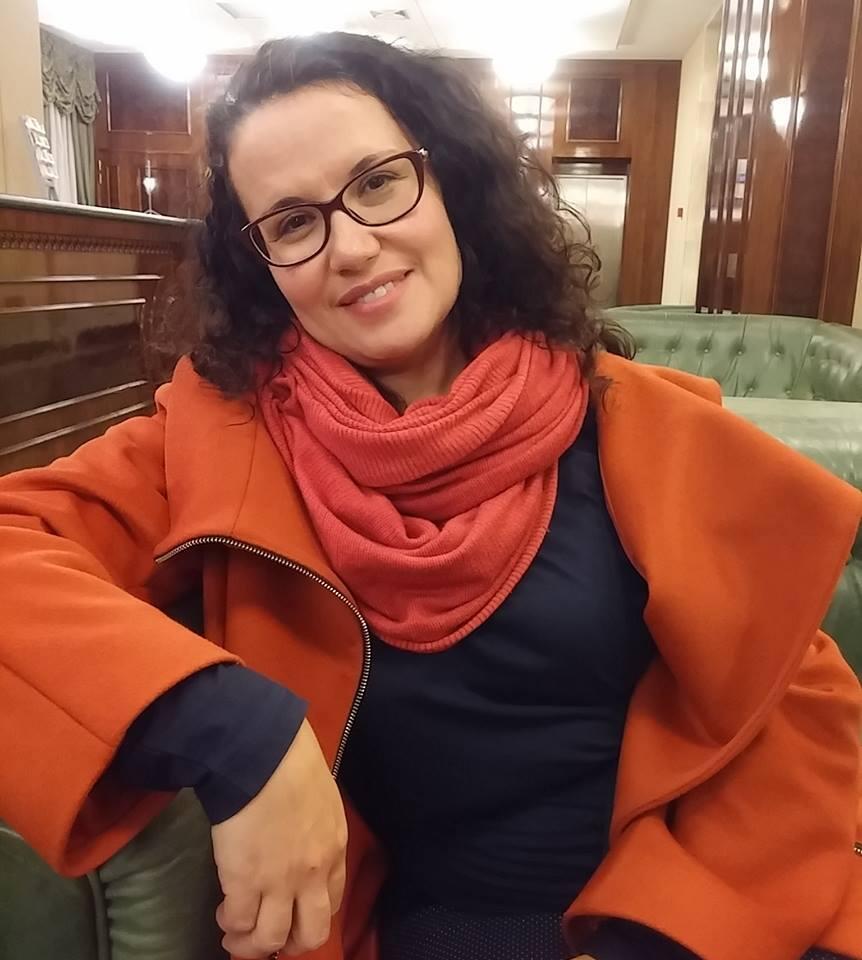 Натали Набитовская