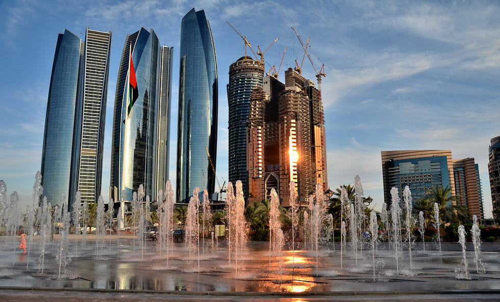 Абу-Даби. Фото: shutterstock