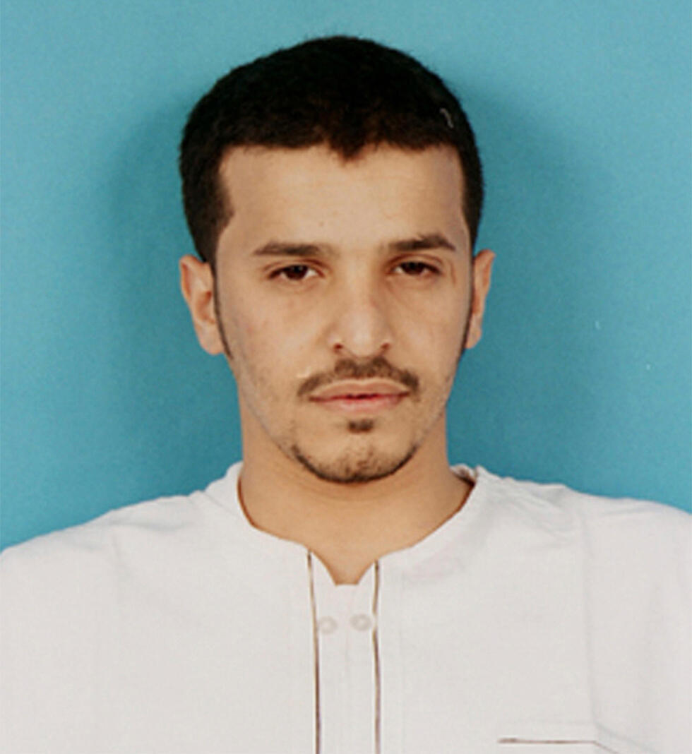 Ибрагим аль-Асири. Фото: AFP (צילום: רויטרס) Ибрагим аль-Асири. Фото: AFP