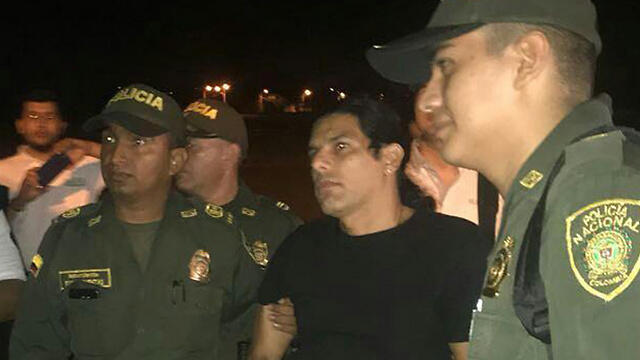 Задержание Аси Бен-Мошаnullnull Задержание Аси Бен-Моша