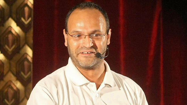 Ziad Itani (צילום: AFP) Ziad Itani