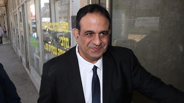 Эйби Биньямин. Фото: Моти Кимхи (צילום: מוטי קמחי) Эйби Биньямин. Фото: Моти Кимхи