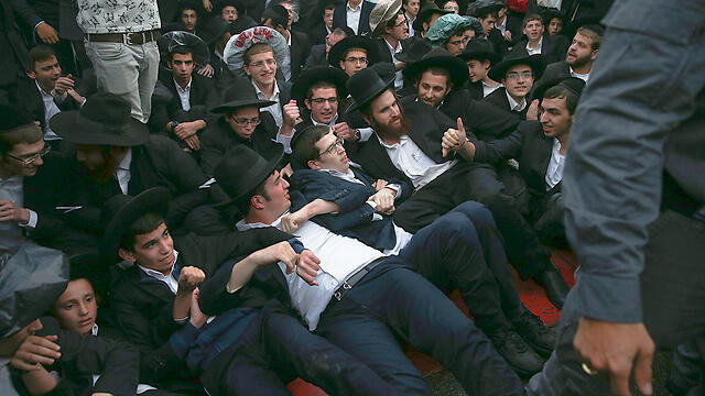 Фото: Охад Цвайгенберг (צילום: אוהד צויגנברג) Фото: Охад Цвайгенберг