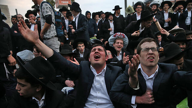 Фото: Охад Цвайгенберг (צילום: אוהד צויגנברג) Фото: Охад Цвайгенберг