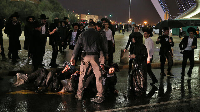 Фото: Охад Цвайгенберг (צילום: אוהד צויגנברג) Фото: Охад Цвайгенберг