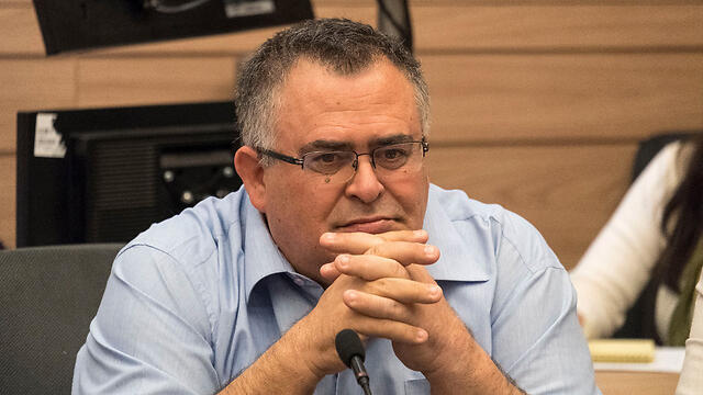 MK Bitan is expected to be called in to testify on an unrelated investigation next week (צילום: יואב דודקביץ') MK Bitan is expected to be called in to testify on an unrelated investigation next week