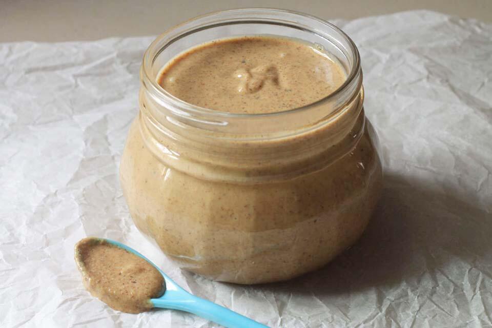 Ореховое масло своими руками. Фото: Орли Хермеш ( фото Орли Хермеш) Ореховое масло своими руками. Фото: Орли Хермеш