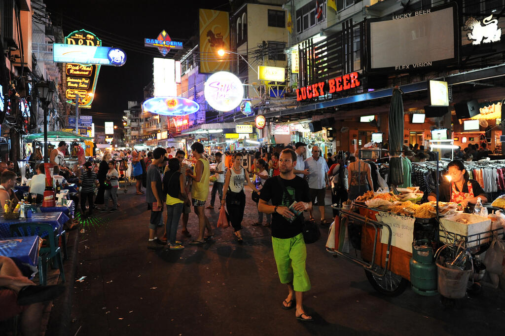 Bangkok (Photo: Shutterstock) Bangkok