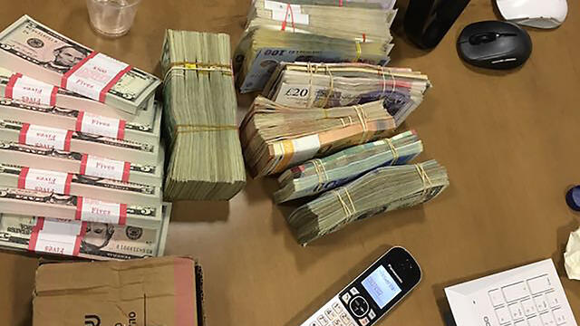 Фото: пресс-служба полиции