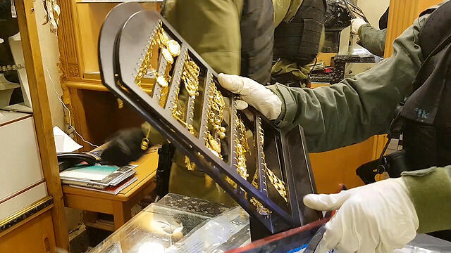 Фото: пресс-служба полиции