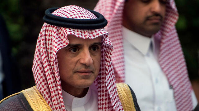 Адель аль-Джубейр. Фото: АFP