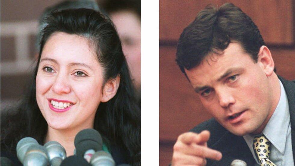 Лорена и Джон Боббит. Фото: АР (צילום: AP) Лорена и Джон Боббит. Фото: АР