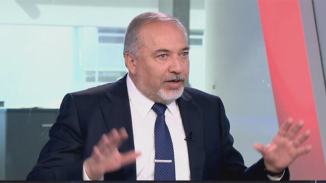 Авигдор Либерман