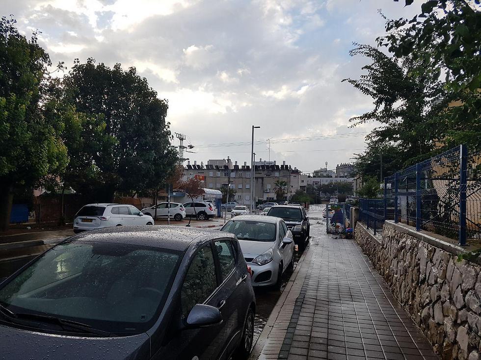 Во многих городах залило улицы