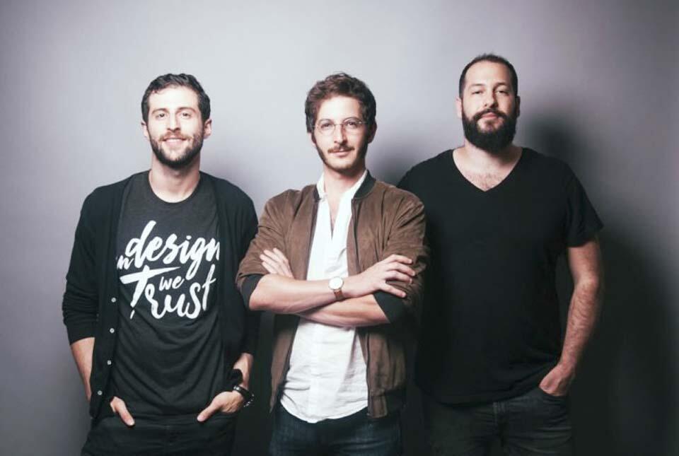 Основатели фирмы Tailor Brands