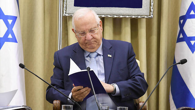 Президент получил рекомендации. Фото: Марк Найман, ЛААМ