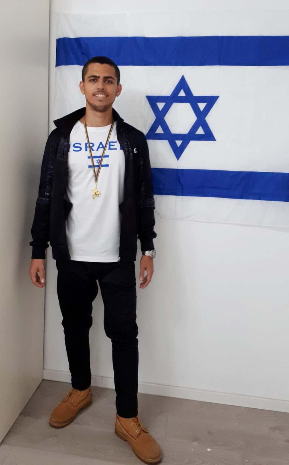 Даниэль Ишаев. Фото из личного архива (Фото: из личного архива) Даниэль Ишаев. Фото из личного архива