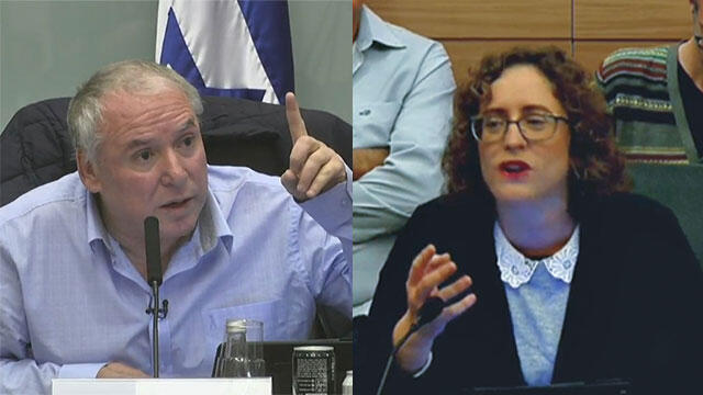 צילום: גיל יוחנן, דוברות הכנסת