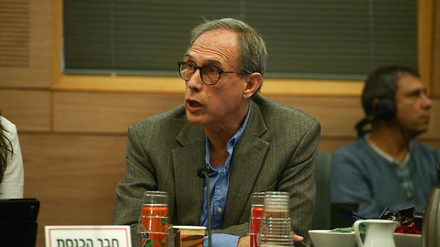 Nachman Shai (צילום: אוהד צויגנברג) Nachman Shai