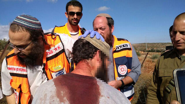 The chaperone after the attack