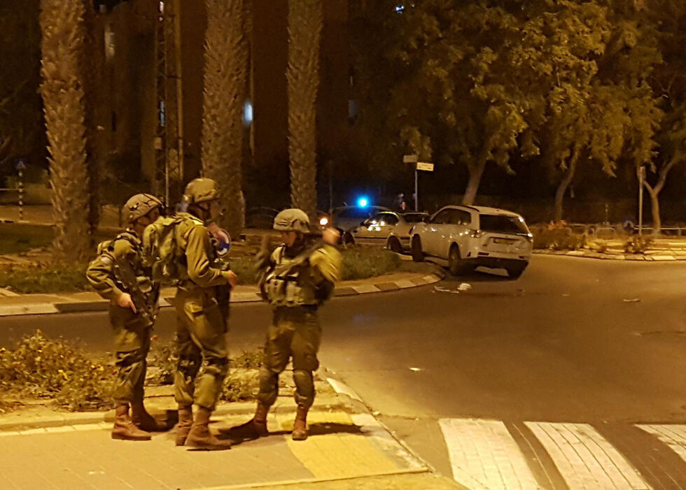 צילום: חיים הורנשטיין