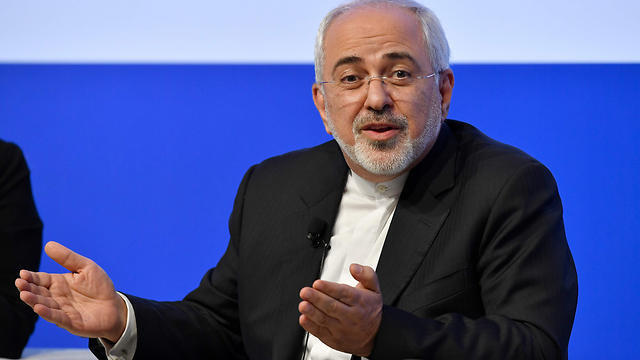 Мухаммед Зариф. Фото: AFP