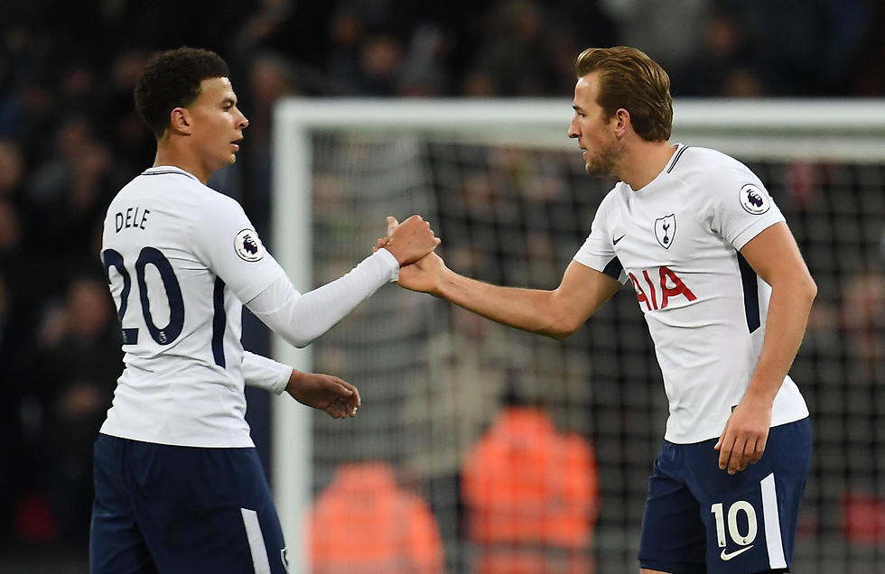 Харри Кейн. Фото: ЕРА (צילום: EPA) Харри Кейн. Фото: ЕРА