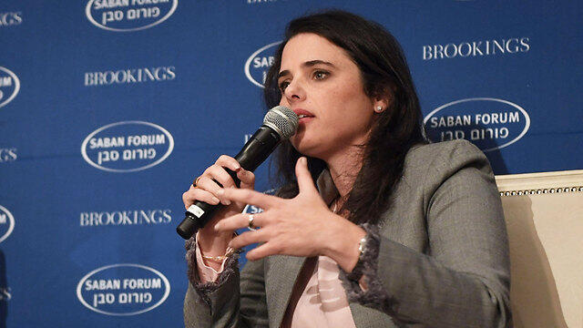 Аелет Шакед. Фото: Шахар Азран