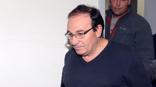 Rishon LeZion Mayor Zur was arrested as well