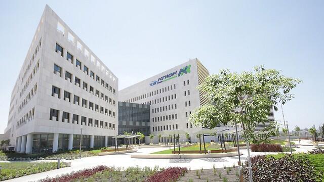 Новая больница в Ашдоде